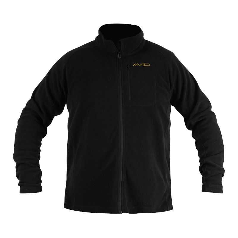 Avid Carp Full Zip Fleeces